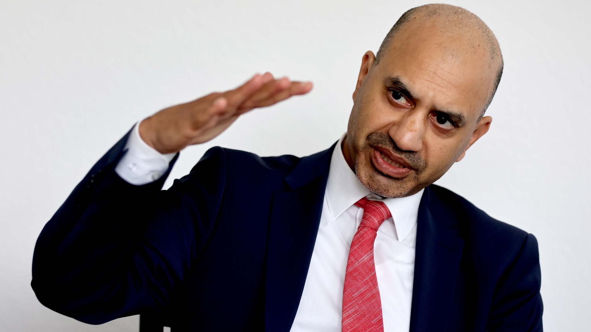 Prof Joybrato Mukherjee, Rektor Uni Köln