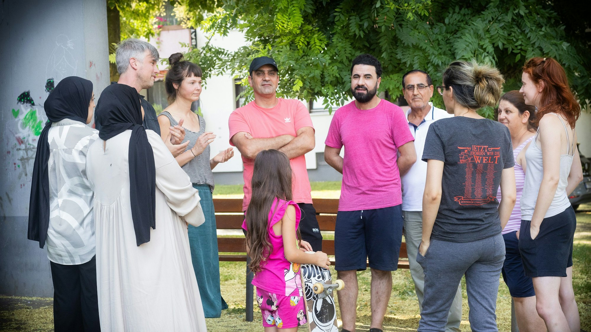 Bezahlkarte diskussion köln