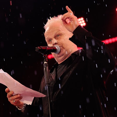 Auf vielen Gesprächen mit Michael Lentz basiert die von Herbert Grönemeyer abgesegnete Biografie.