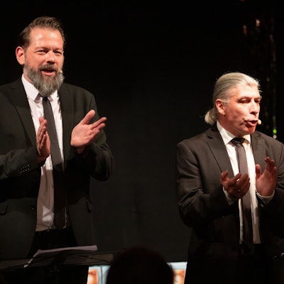 Onkel Fisch im Schauspielhaus Bergneustadt.