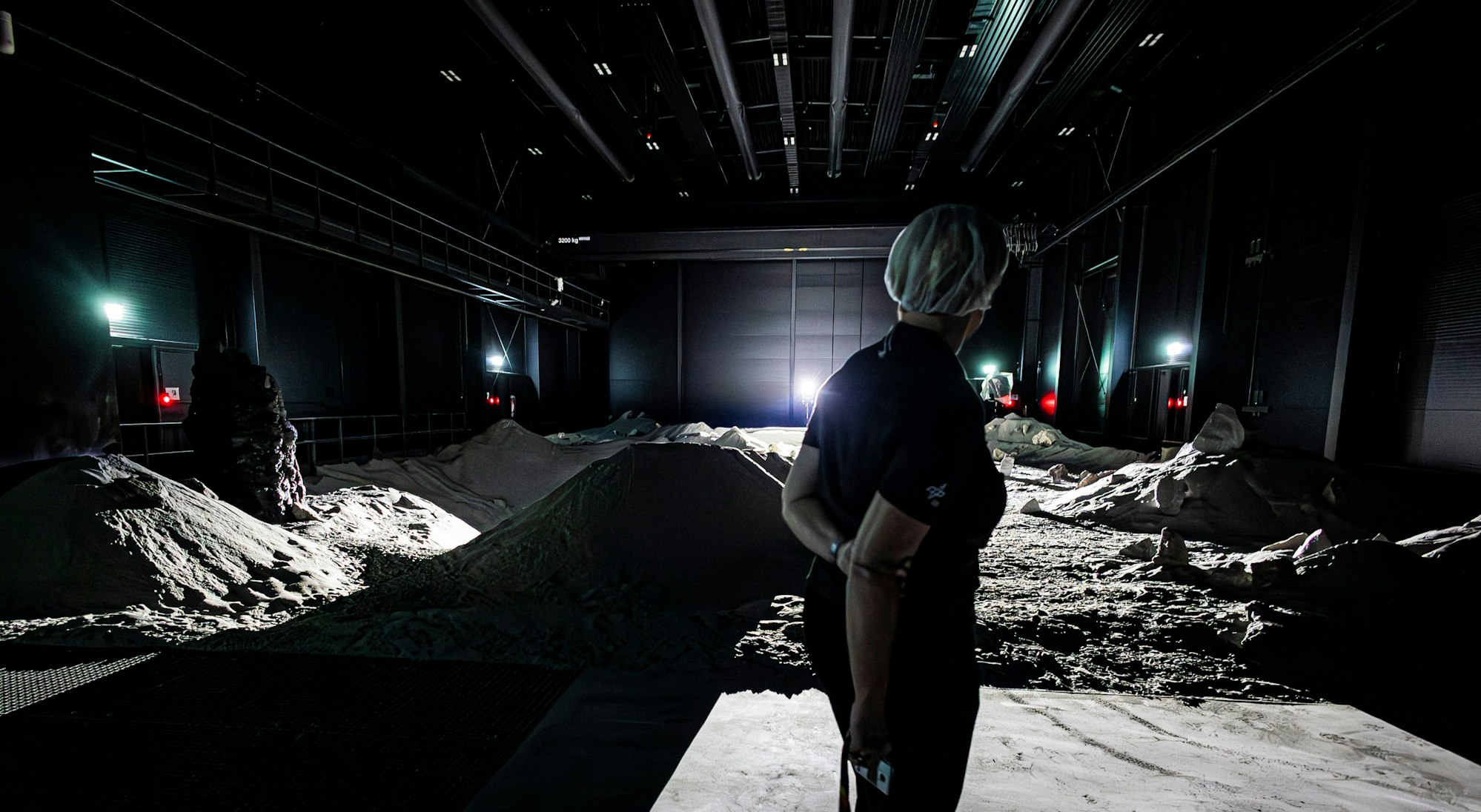 700 Quadratmeter groß ist das Mondgelände in Köln.