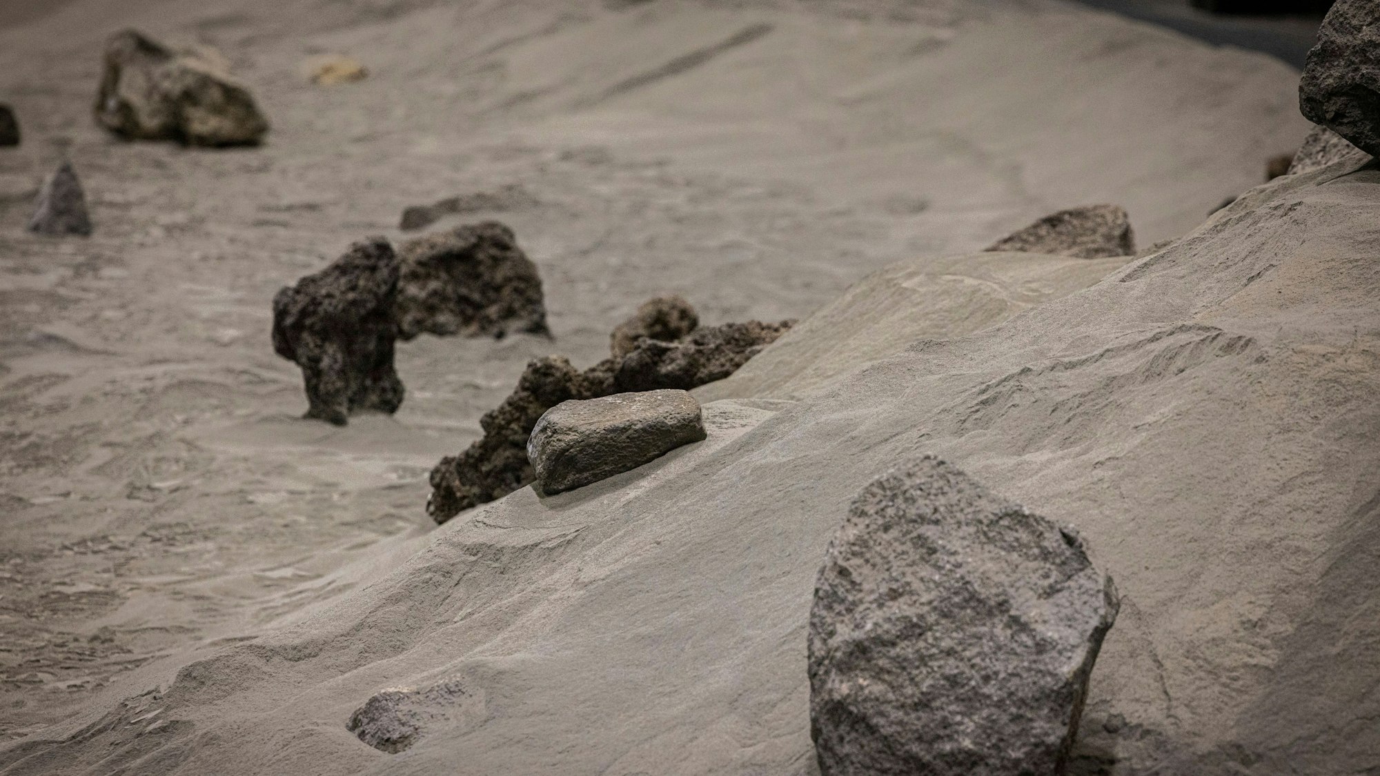 Mondgefühl mitten im Rheinland