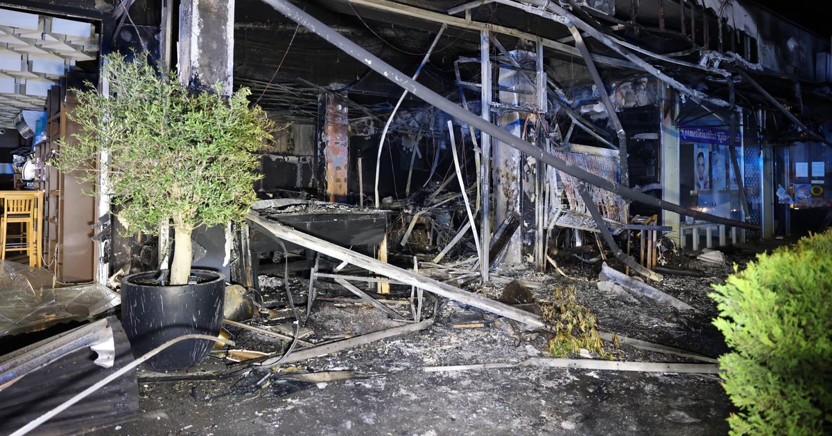 “Café 4 Friends” in Cologne-Pesch: Arson attack on Cologne café remains ...