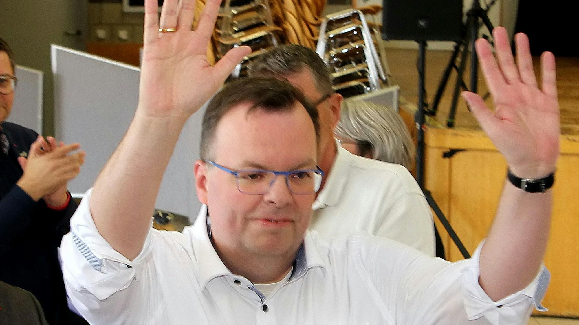 Der SPD-Vorsitzende Helge Herrwegen hat die Bedenken gegen die Neueinteilung der Wahlkreise klar benannt.