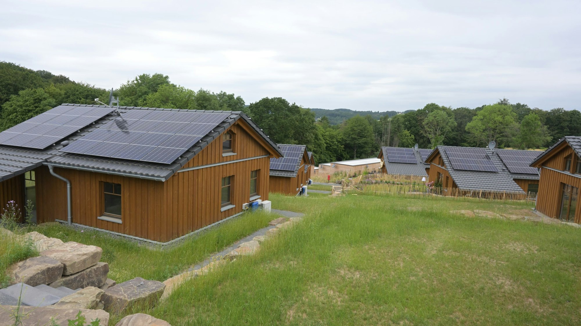 Baufortschritt-Sachstand-Chaletdorf-Hasenberg-Overath