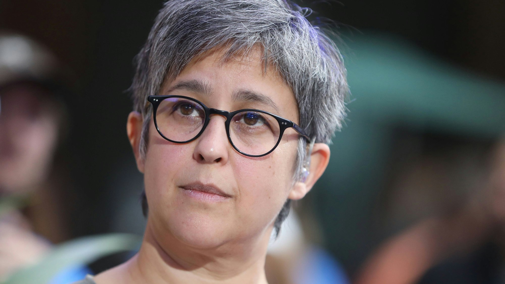 Shakuntala Banerjee im Mai 2024.