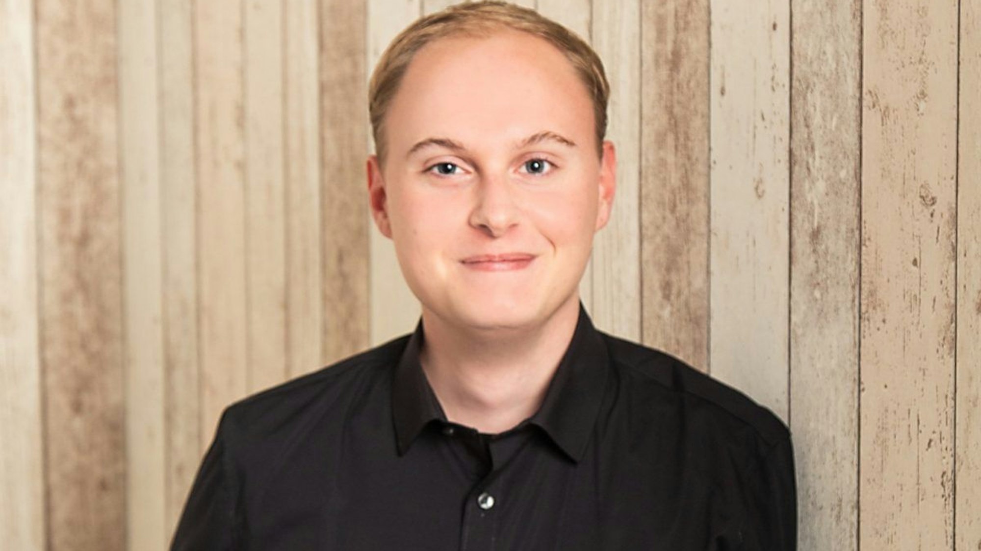 Christian Schubert ist Kreisvorsitzender der Grünen im Rhein-Erft-Kreis.