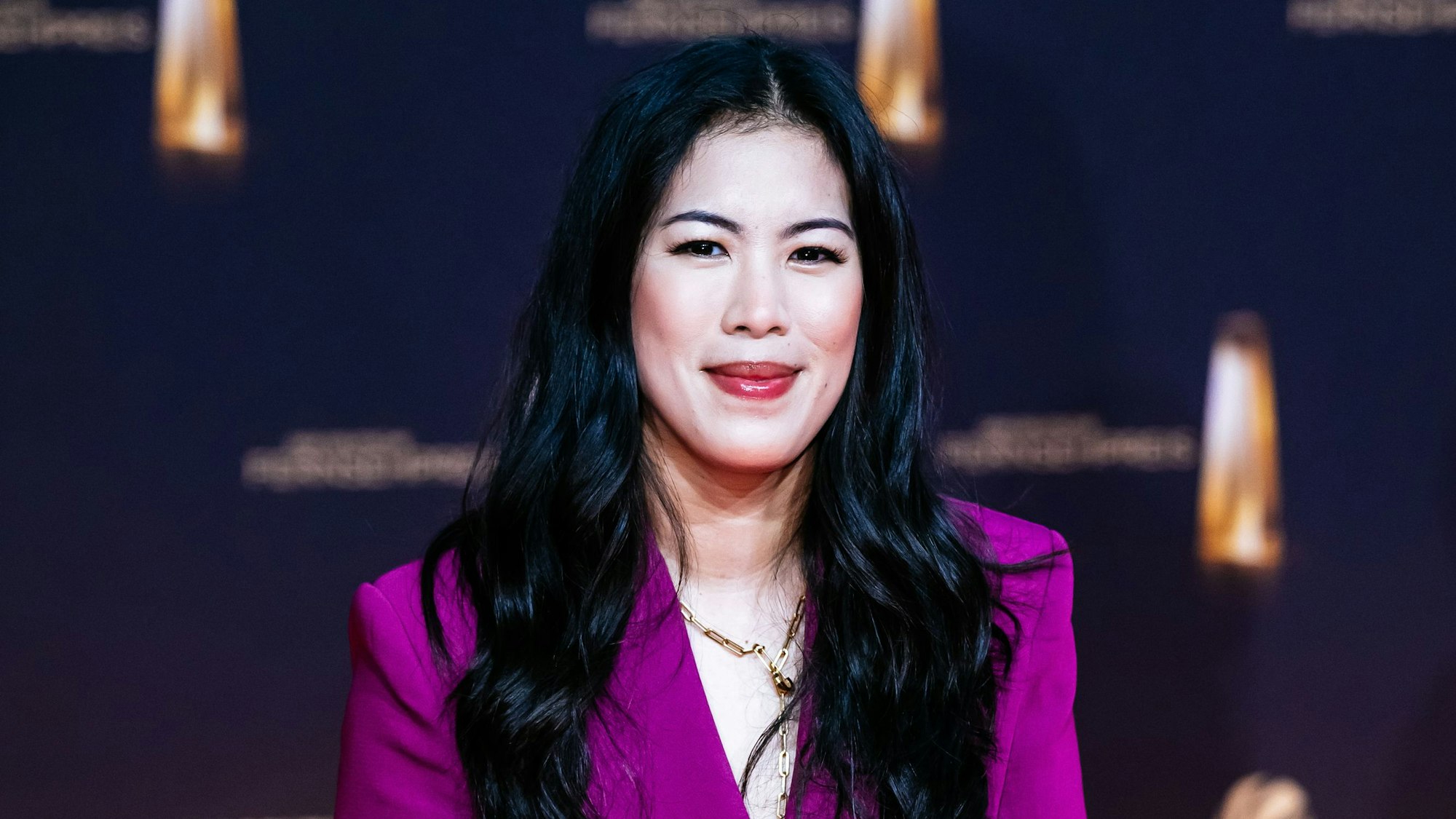 Mai Thi Nguyen-Kim zeigte sich dankbar für ihre Nominierung.