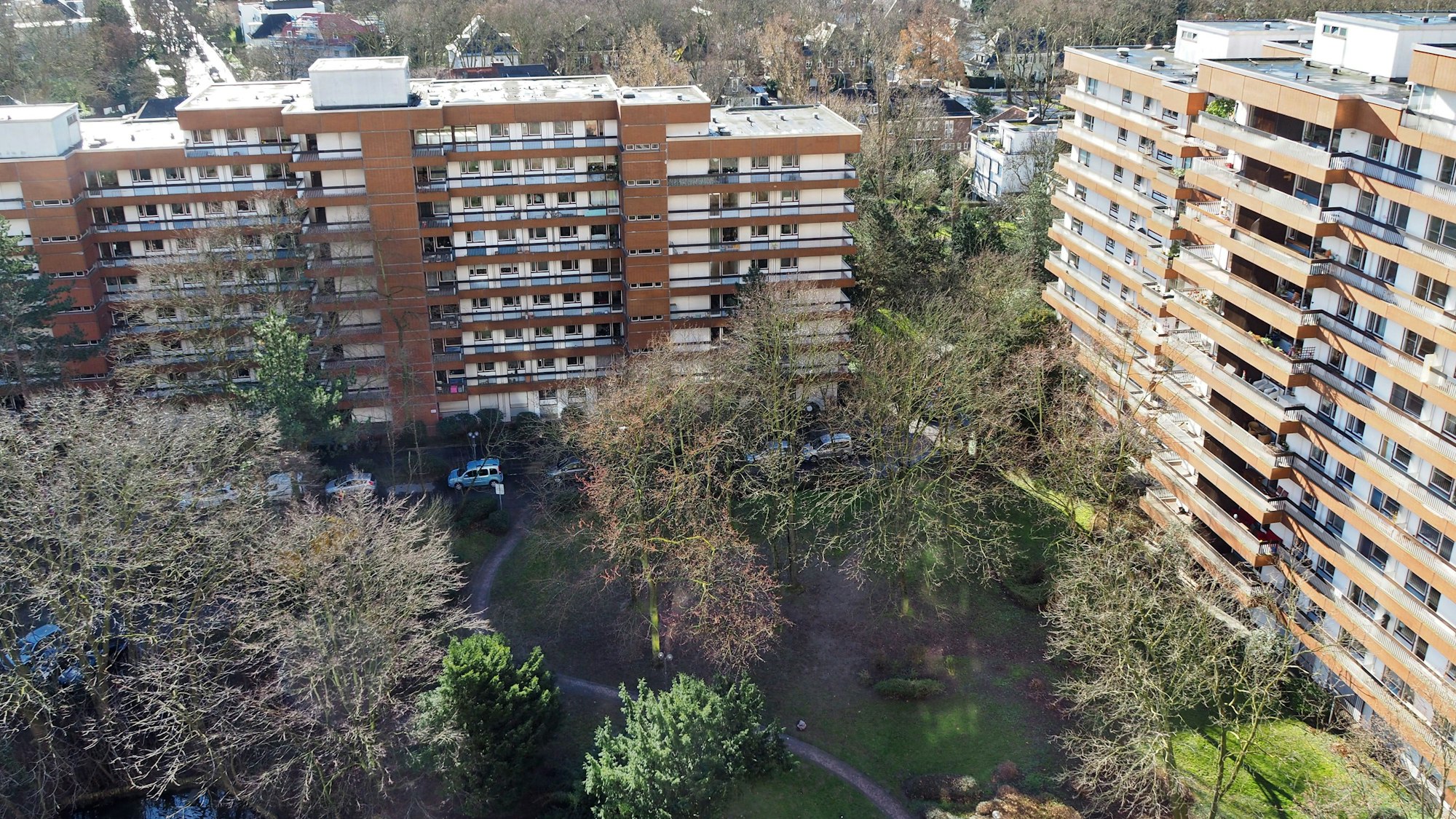 Der Wohnpark Bayenthal