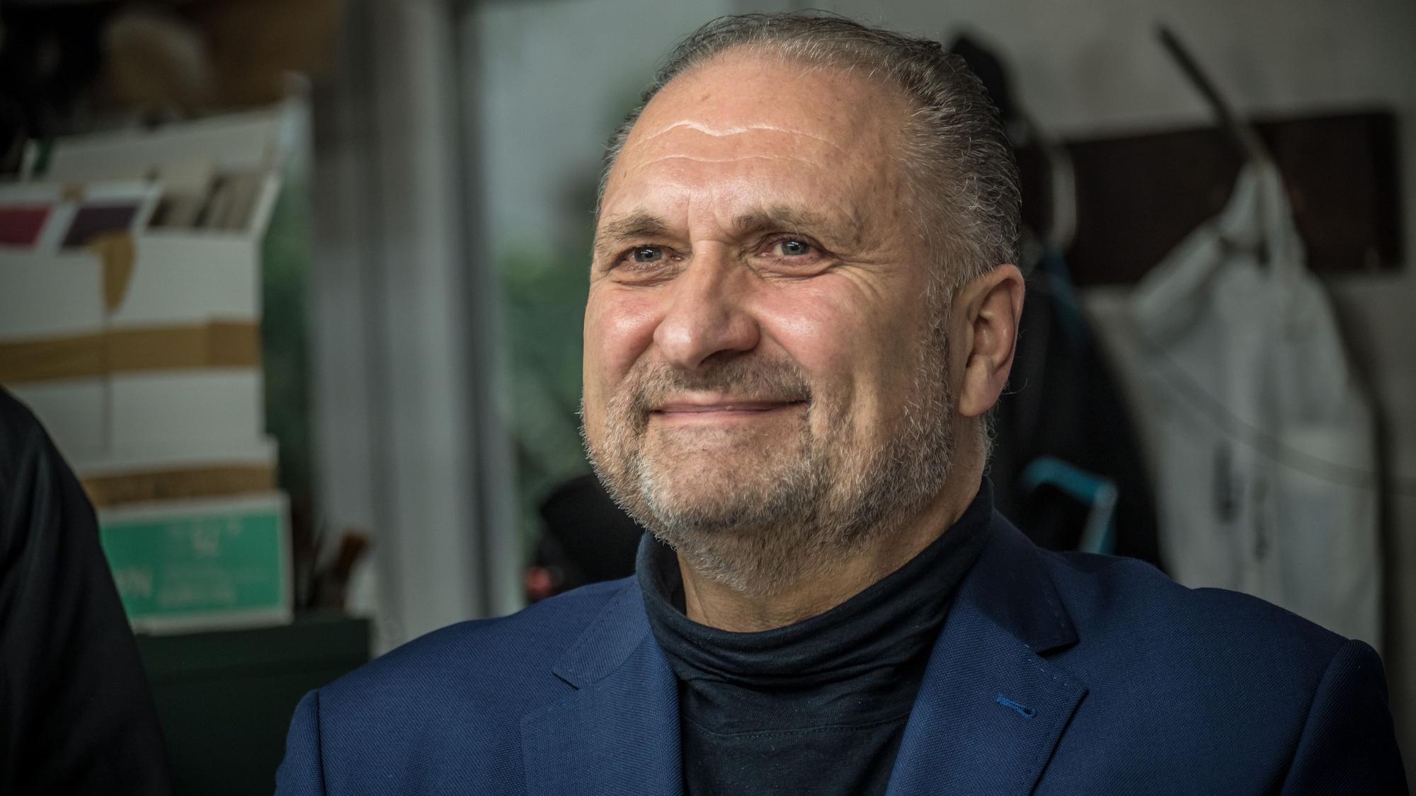 Auf dem Foto ist der Präsident der Handwerkskammer zu Köln, Hans Peter Wollseifer, zu sehen.