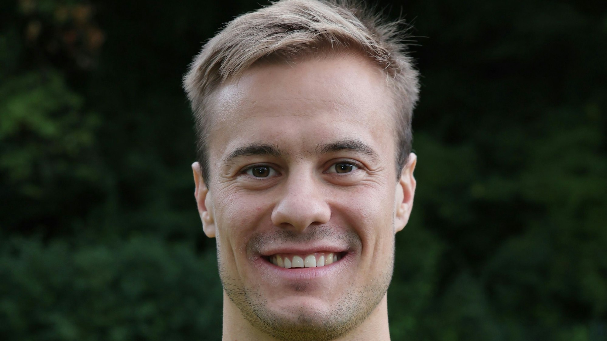 Portraitfoto Sven Wurm,