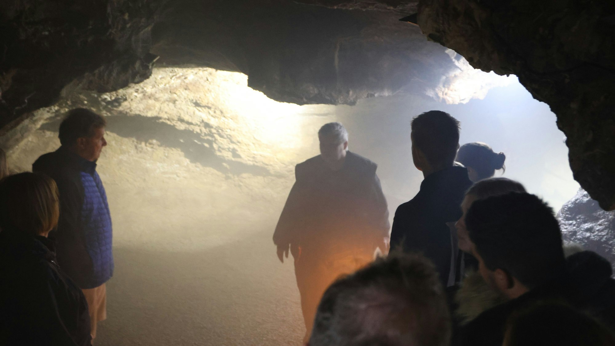 1773 wurde die Aggertalhöhle entdeckt