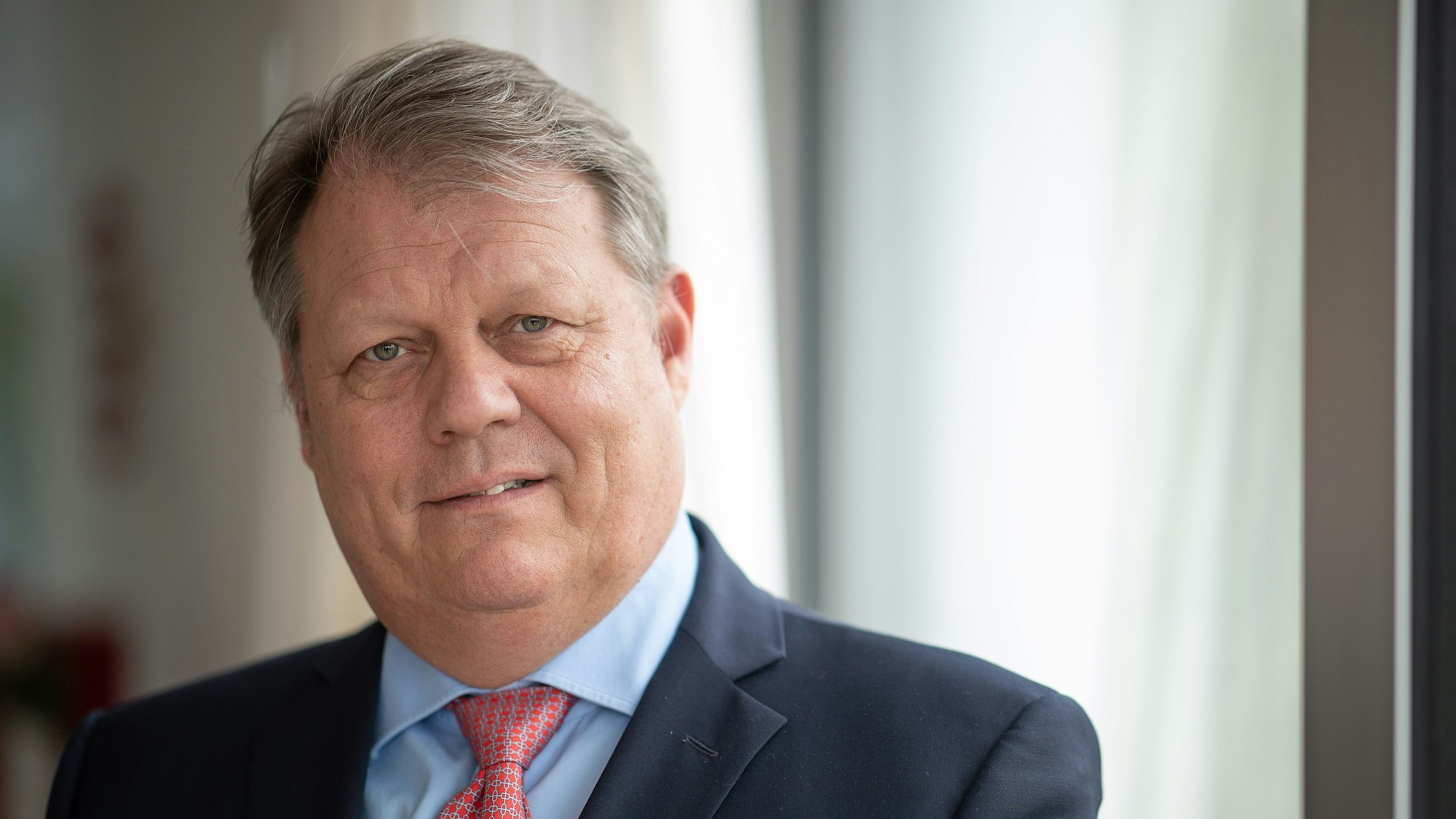 Michael Brenner, Professor für deutsches und europäisches Verfassungs- und Verwaltungsrecht an der rechtswissenschaftlichen Fakultät der Friedrich-Schiller-Universität Jena.