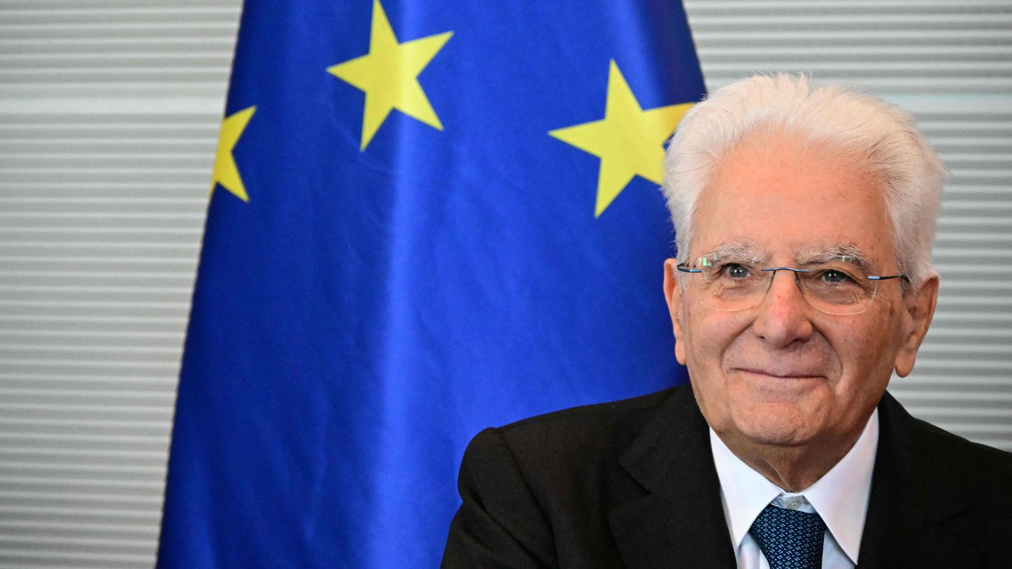 Sergio Mattarella