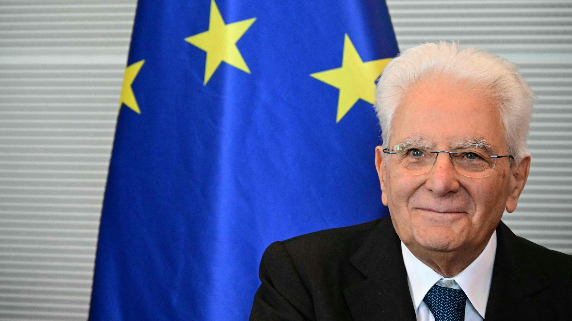 Sergio Mattarella