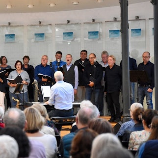 Konzert Queerbeet im Kurtheater Hennef