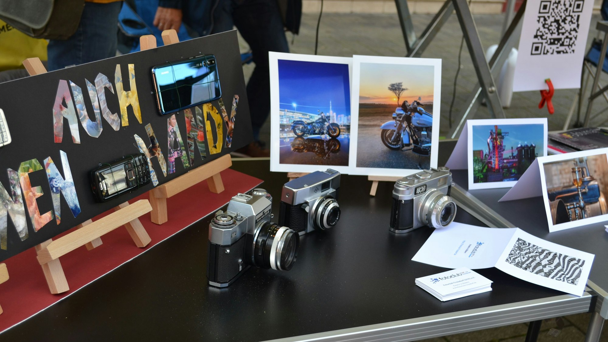 Troisdorf vereint am Sonntag, 29. September, in der City von Troisdorf.
Bei den Fotofreunden waren die Klassiker die Hingucker