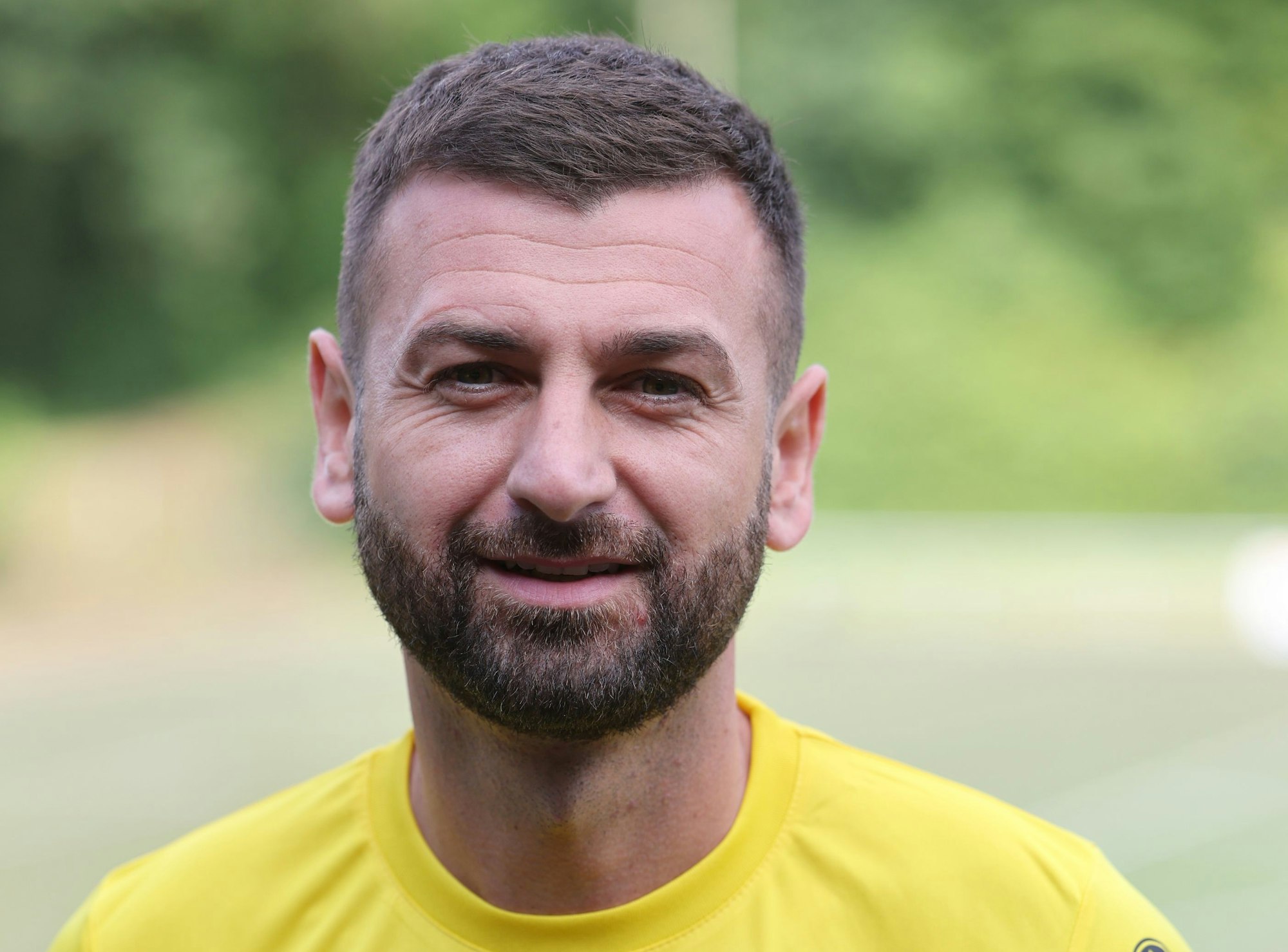 Poträt Kevin Rodrigues Peres.