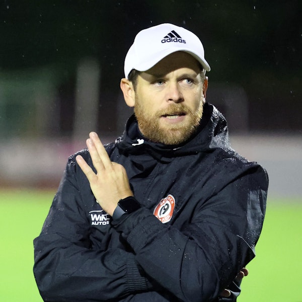 Mittelrheinliga
SV09  FC Hennef 
Trainer Mike Wunderlich.