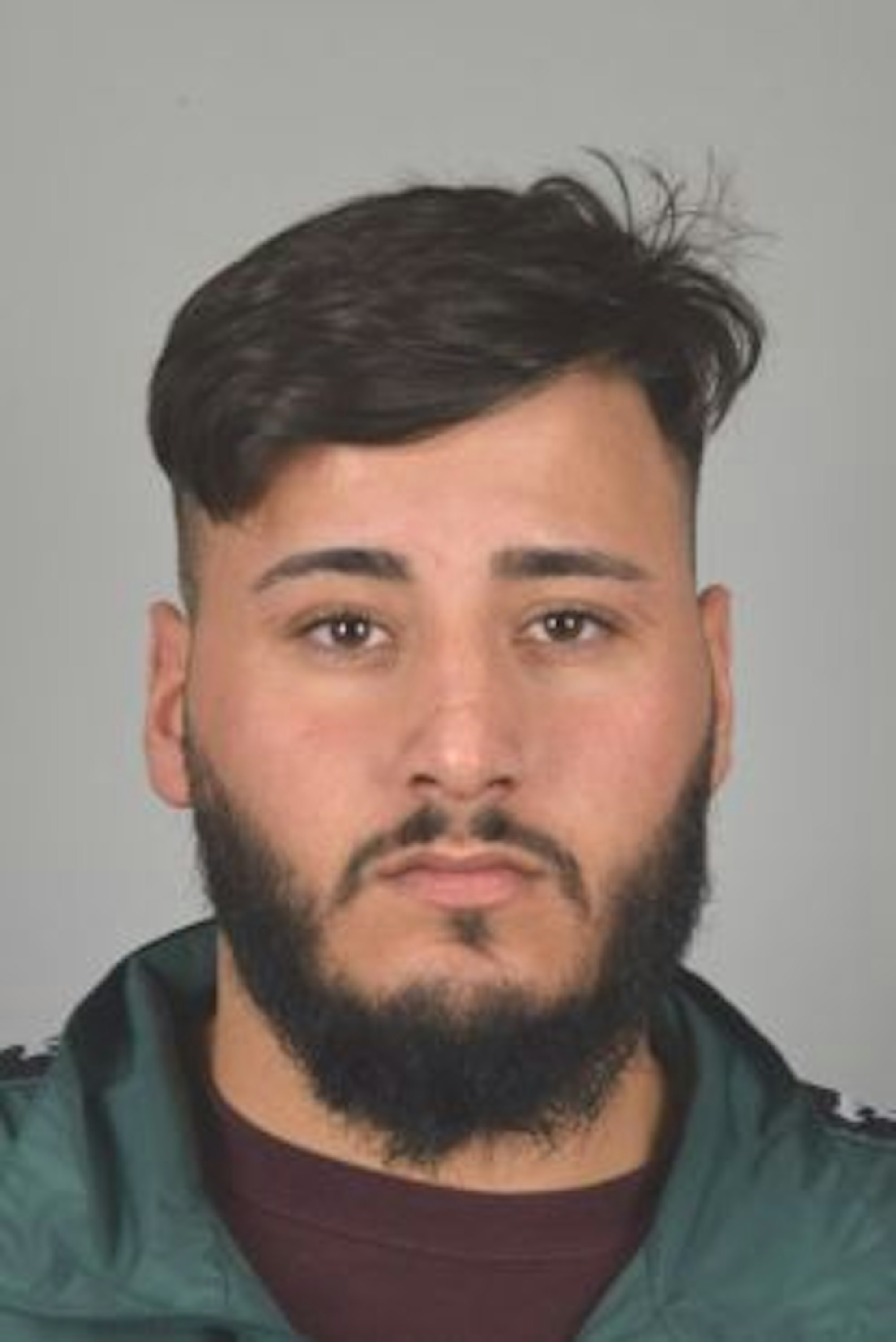 Das Bild zeigt den gesuchten Hassan Issa.