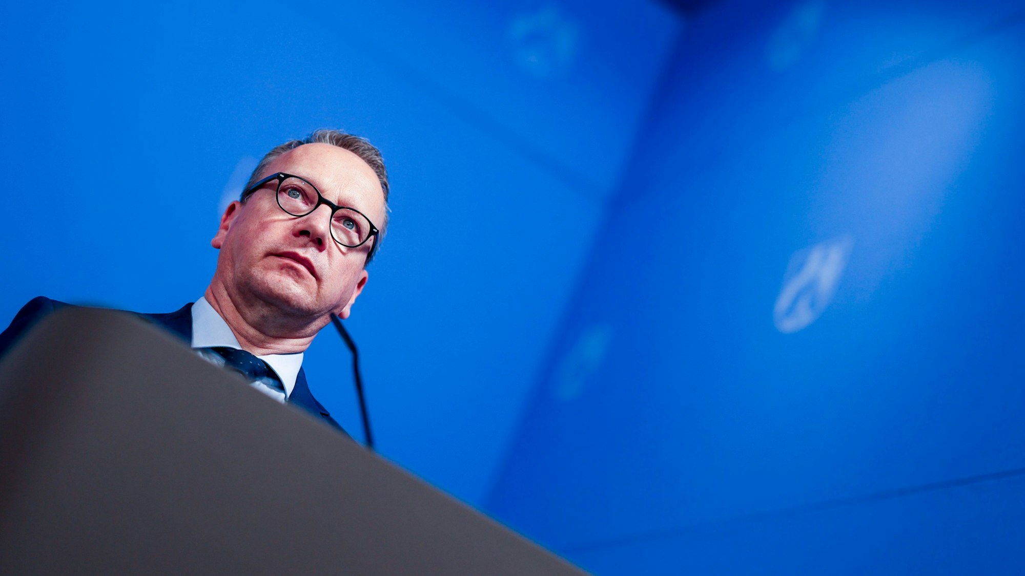 Benjamin Limbach (Bündnis 90/Grüne), Minister der Justiz