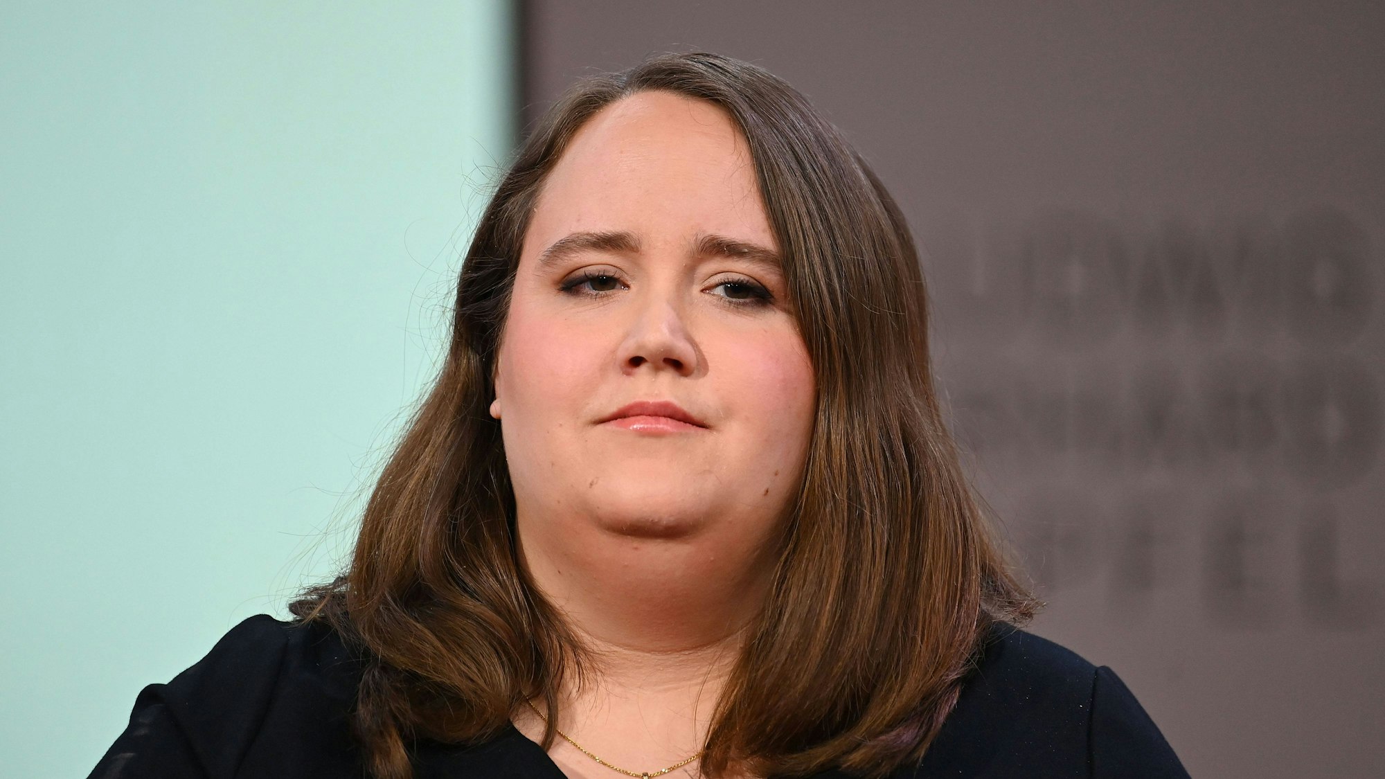 Ricarda Lang spricht erstmals nach ihrem Rücktritt als Grünen-Bundesvorsitzende im TV. (Archivbild)