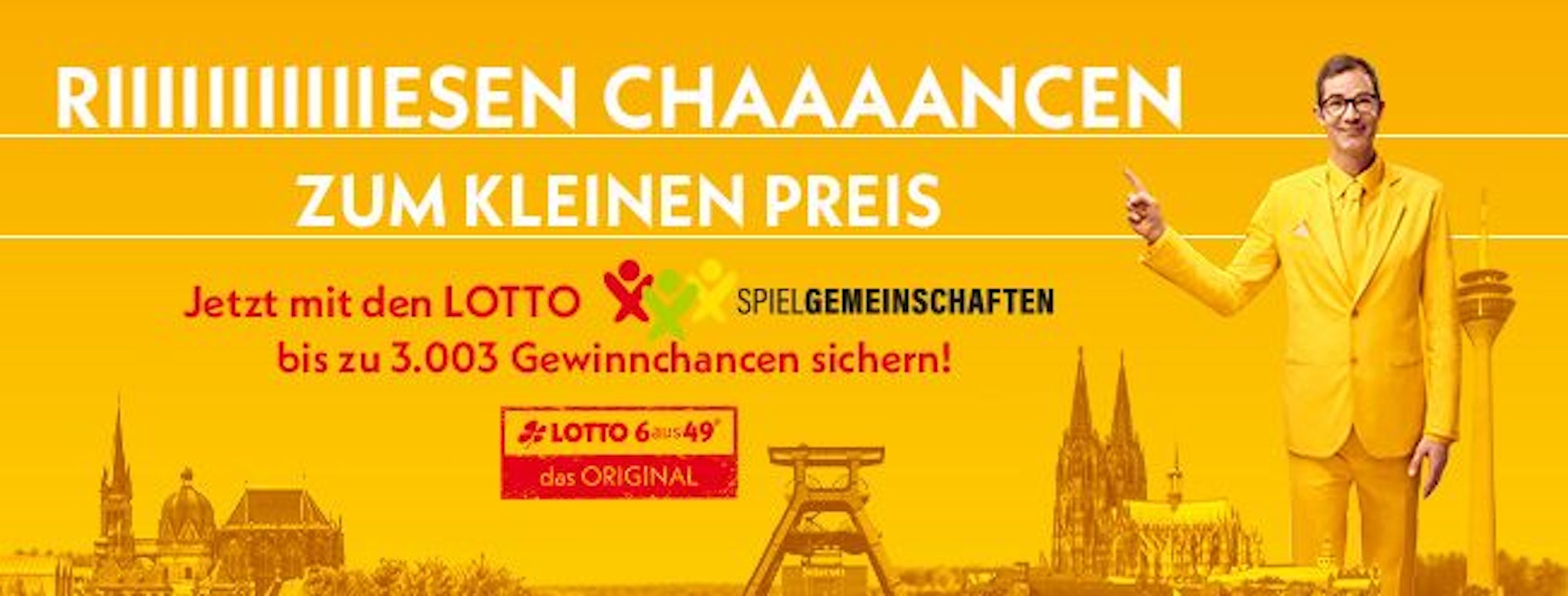 Lotto Spielgemeinschaften.