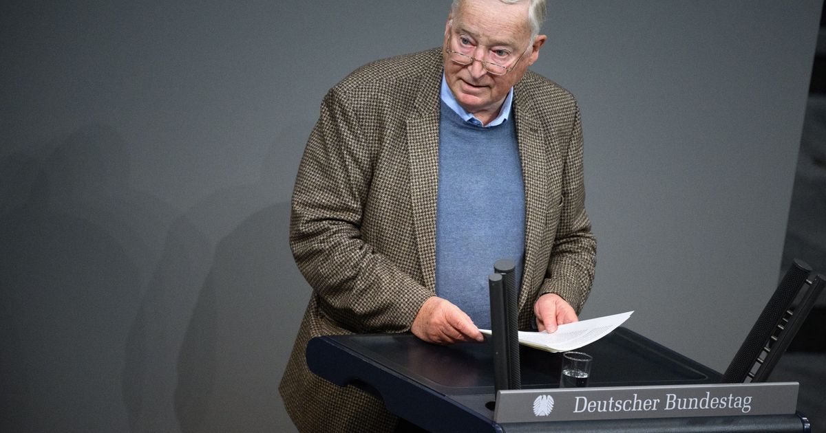 Alexander Gauland kündigt Rückzug aus der aktiven Politik an