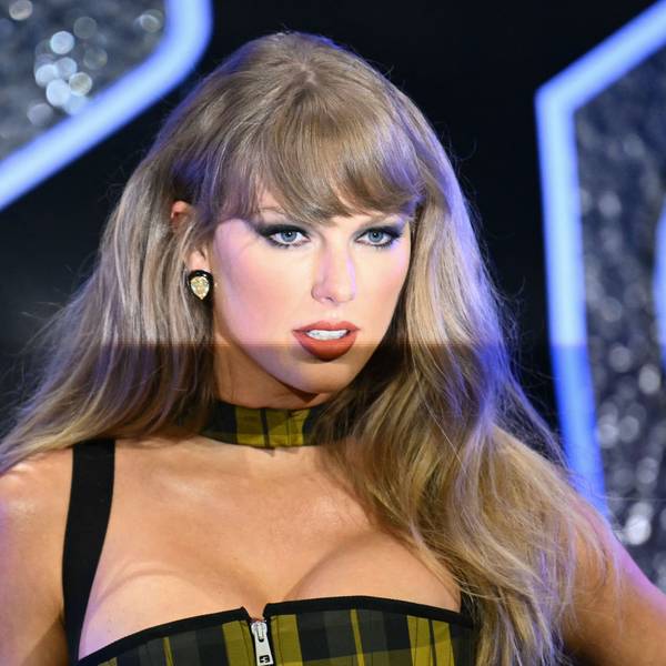 Taylor Swift bei einer Preisverleihung im September 2024.