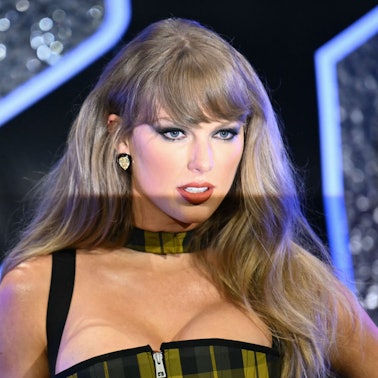 Taylor Swift bei einer Preisverleihung im September 2024.