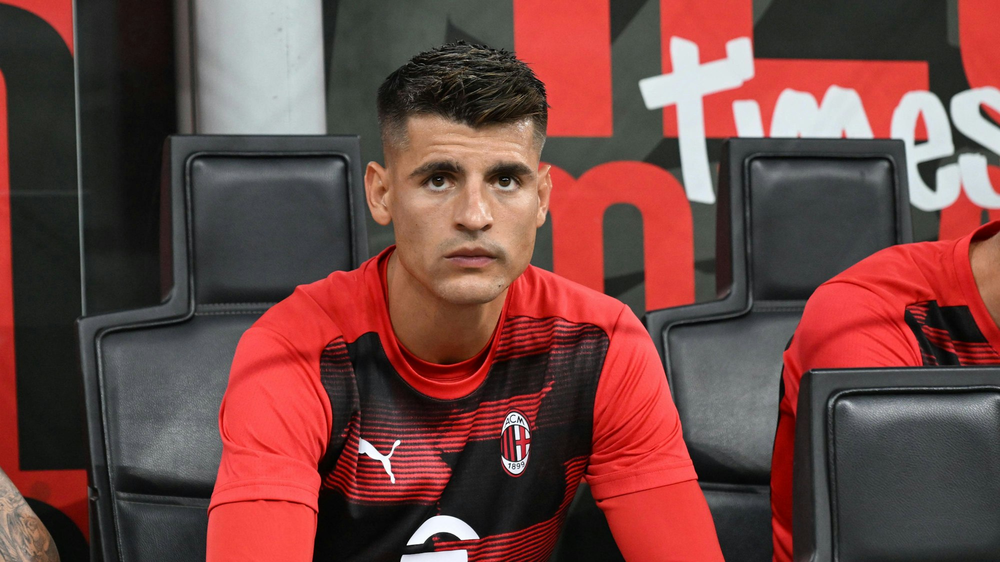 Gar nicht gefallen hat Alvaro Morata ein Social-Media-Post des Bürgermeisters von Corbetta – dem Ort, an dem er nach seinem Wechsel zum AC Mailand eigentlich wohnhaft werden wollte.