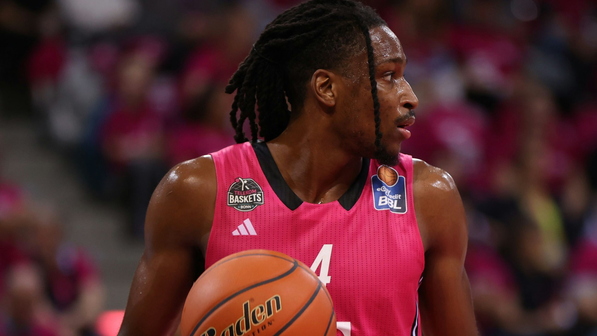 Phlandrous Fleming und die Baskets haben das Spiel in Riga im Schlussviertel verloren. Am Sonntag kommt mit Berlin ein Angstgegner.