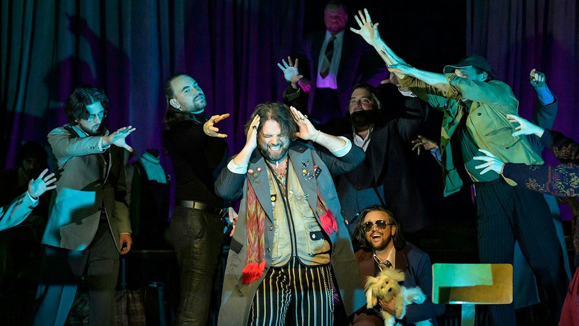 Die Meistersinger von Nürnber Oper Bonn