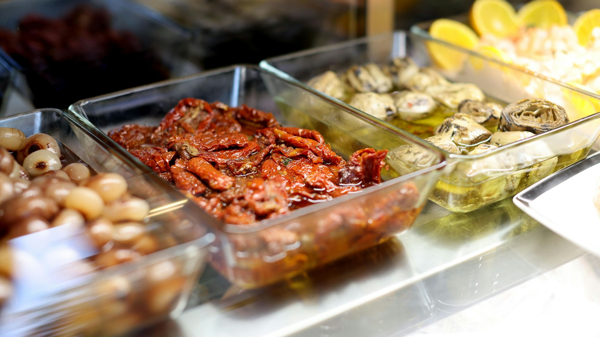 Kleine Köstlichkeiten im Fioretto