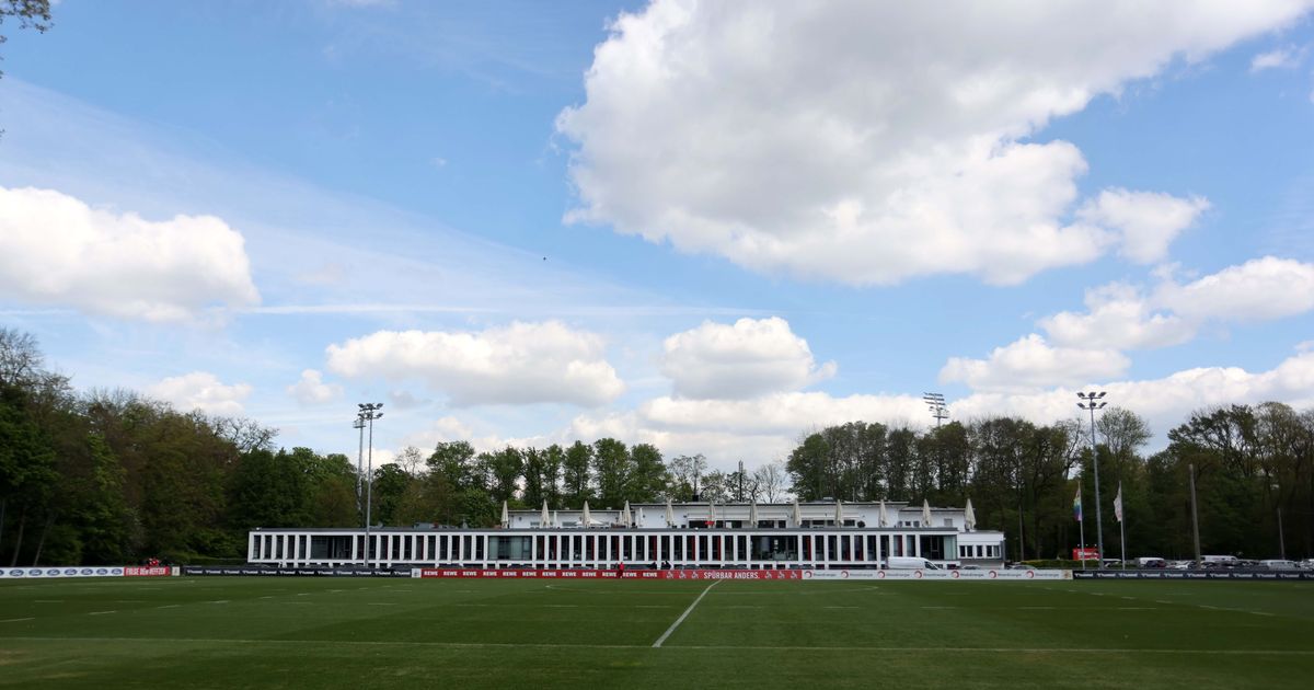 For ten years, 1. FC Köln has been fighting for new training pitches at ...