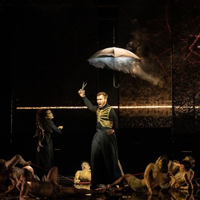 Sebastian Kohlhepp in Haydns Schöpfung.