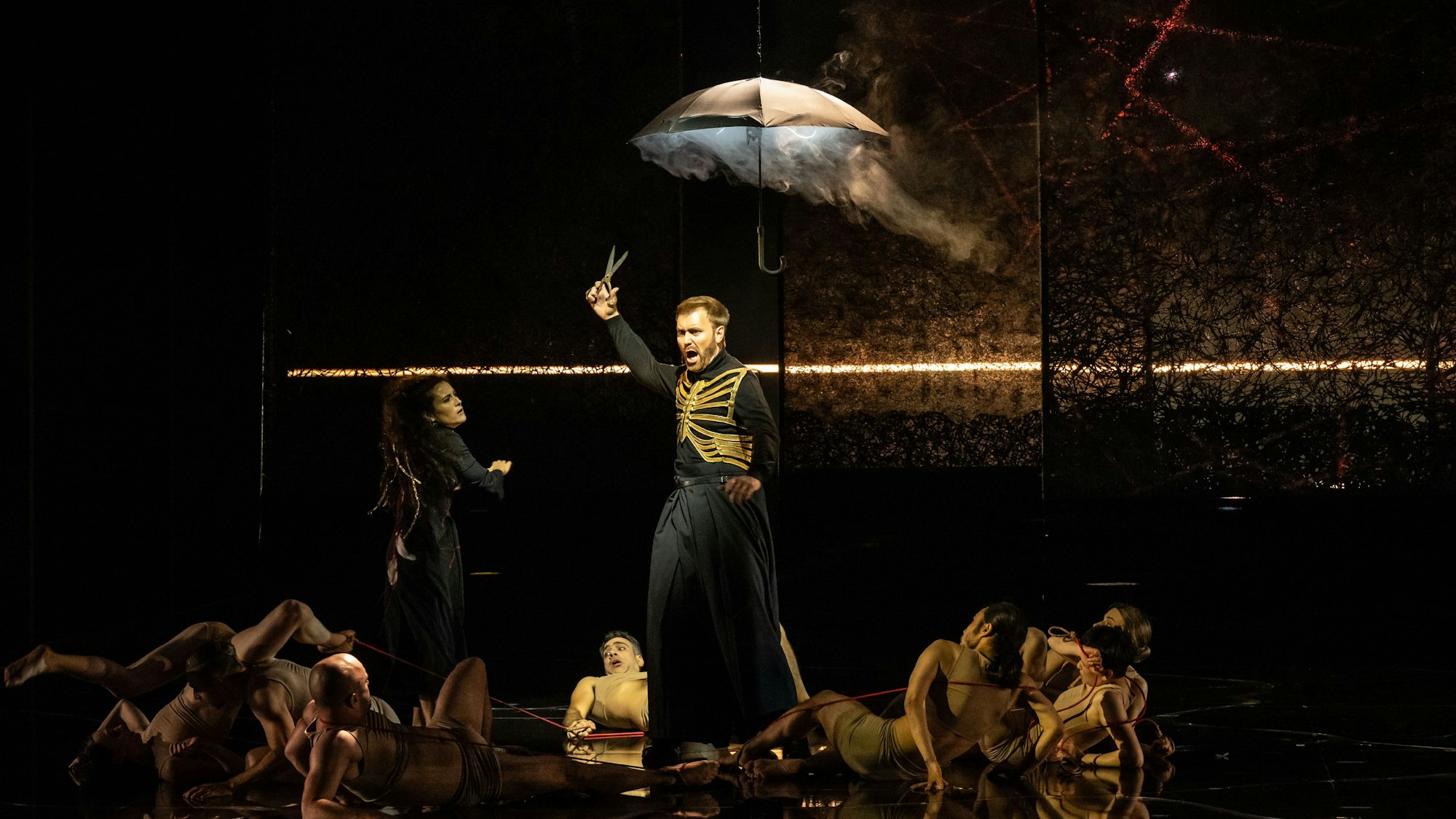 Sebastian Kohlhepp in Haydns Schöpfung.