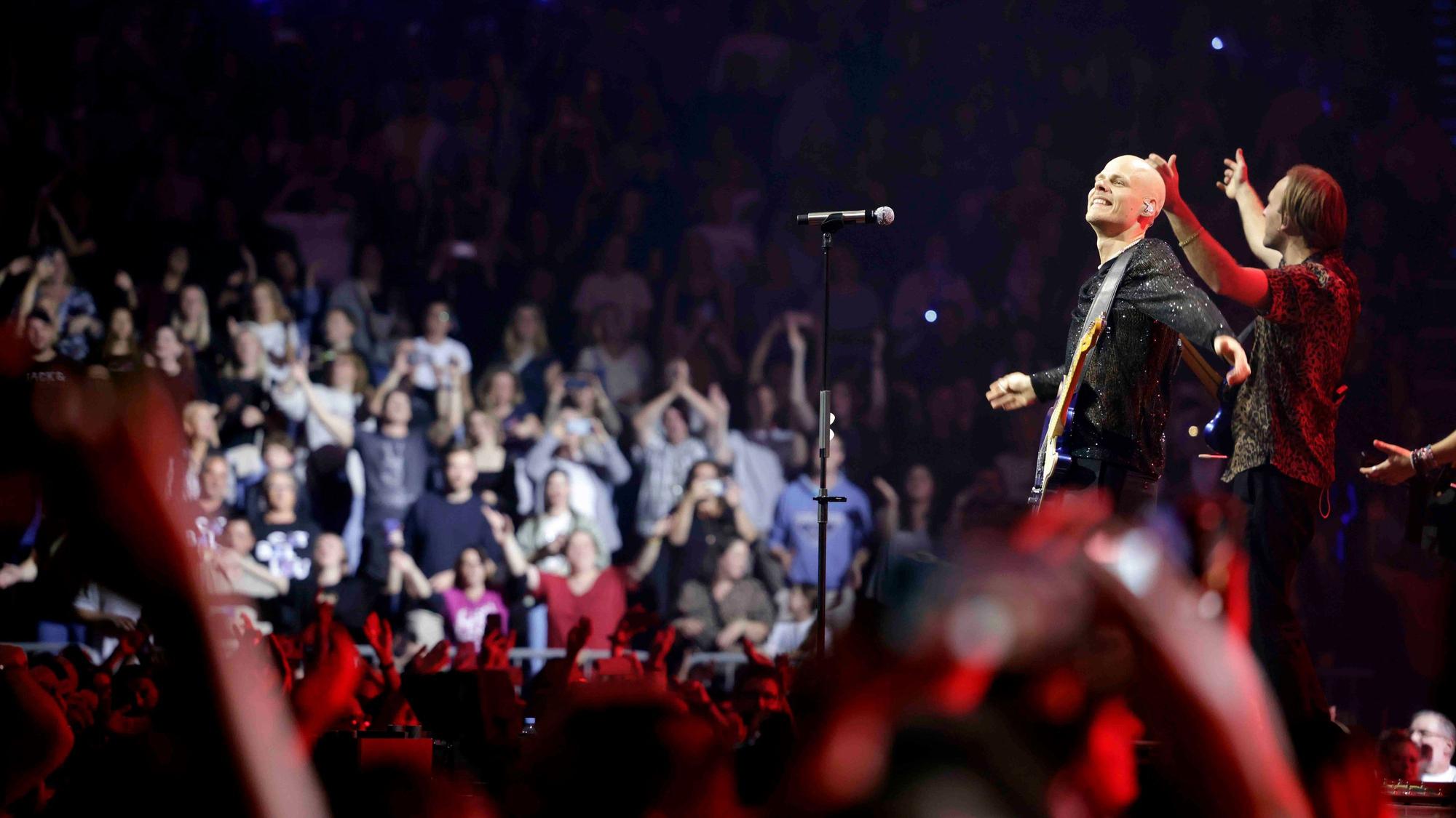 Großes Jubiläum: Zweimal gastierten die Musiker von Cat Ballou dieses Jahr in der Lanxess Arena.