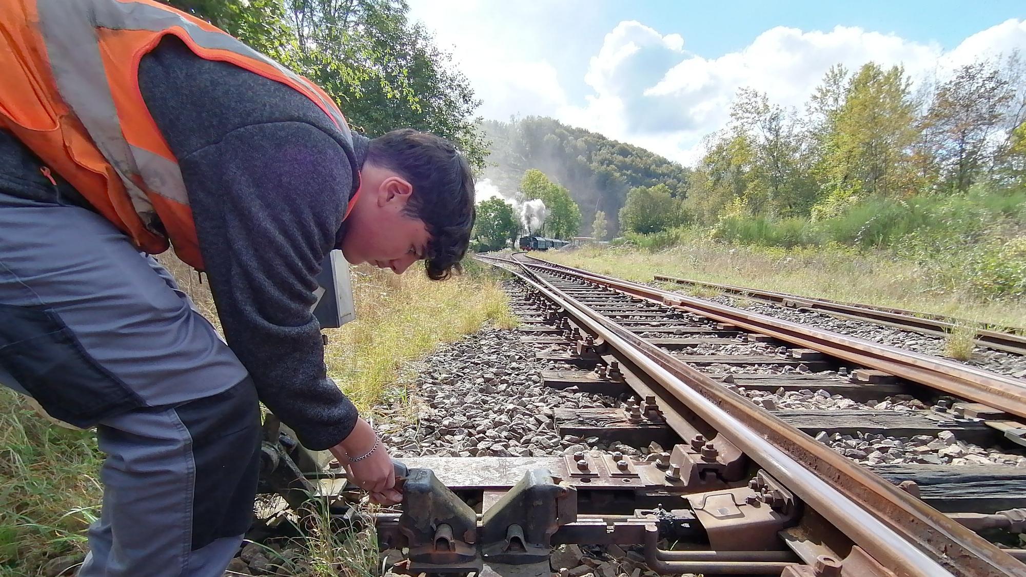 Die Rhein-Sieg-Eisenbahn gibt den Betrieb der Wiehltalbahn ab. Nun soll die Lappwaldbahn ein tragfähiges Konzept entwickeln.