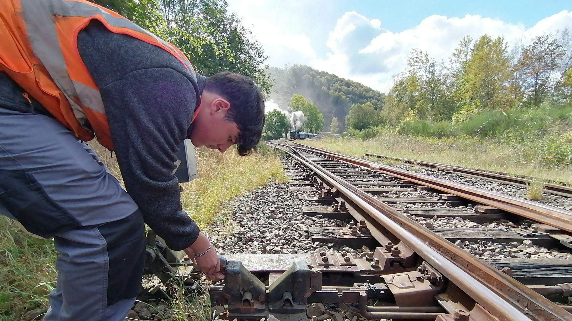 Die Rhein-Sieg-Eisenbahn gibt den Betrieb der Wiehltalbahn ab. Nun soll die Lappwaldbahn ein tragfähiges Konzept entwickeln.