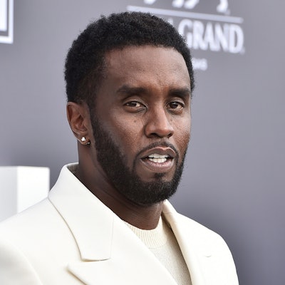 ARCHIV - 15.05.2022, USA, Las Vegas: Sean «Diddy» Combs, US-Rapper und Plattenproduzent, bei den Billboard Music Awards in Las Vegas im Jahr 2022.