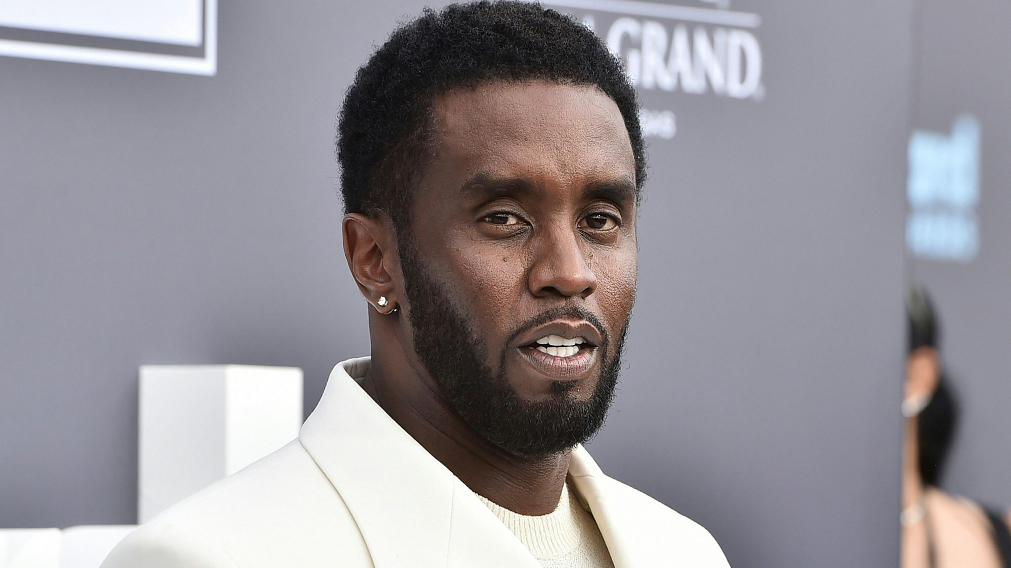ARCHIV - 15.05.2022, USA, Las Vegas: Sean «Diddy» Combs, US-Rapper und Plattenproduzent, bei den Billboard Music Awards in Las Vegas im Jahr 2022.