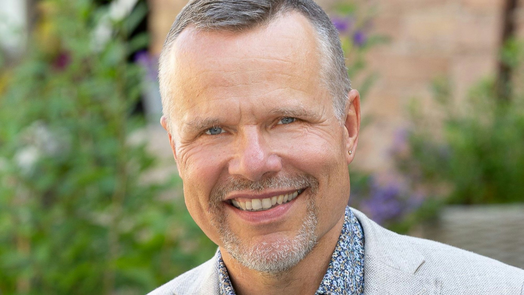 Johannes Schuck ist Pressesprecher des VBE.