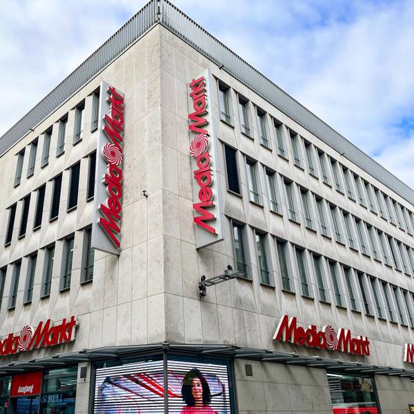Das größte Gebäude an der Hohe Straße soll völlig neu genutzt werden.