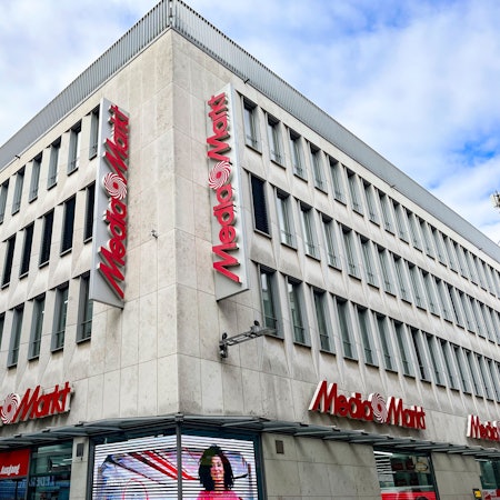 Das größte Gebäude an der Hohe Straße soll völlig neu genutzt werden.