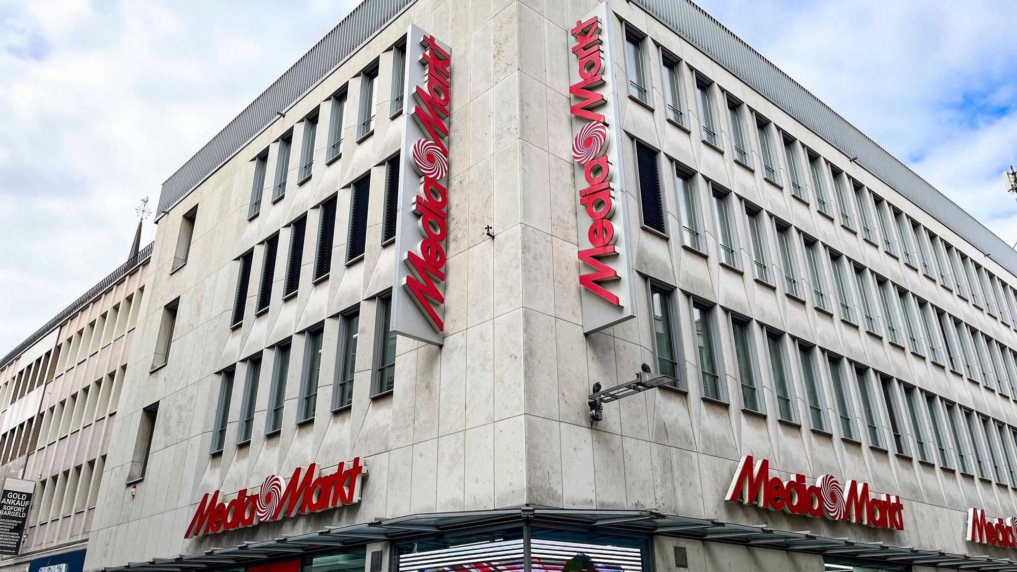 Das größte Gebäude an der Hohe Straße soll völlig neu genutzt werden.