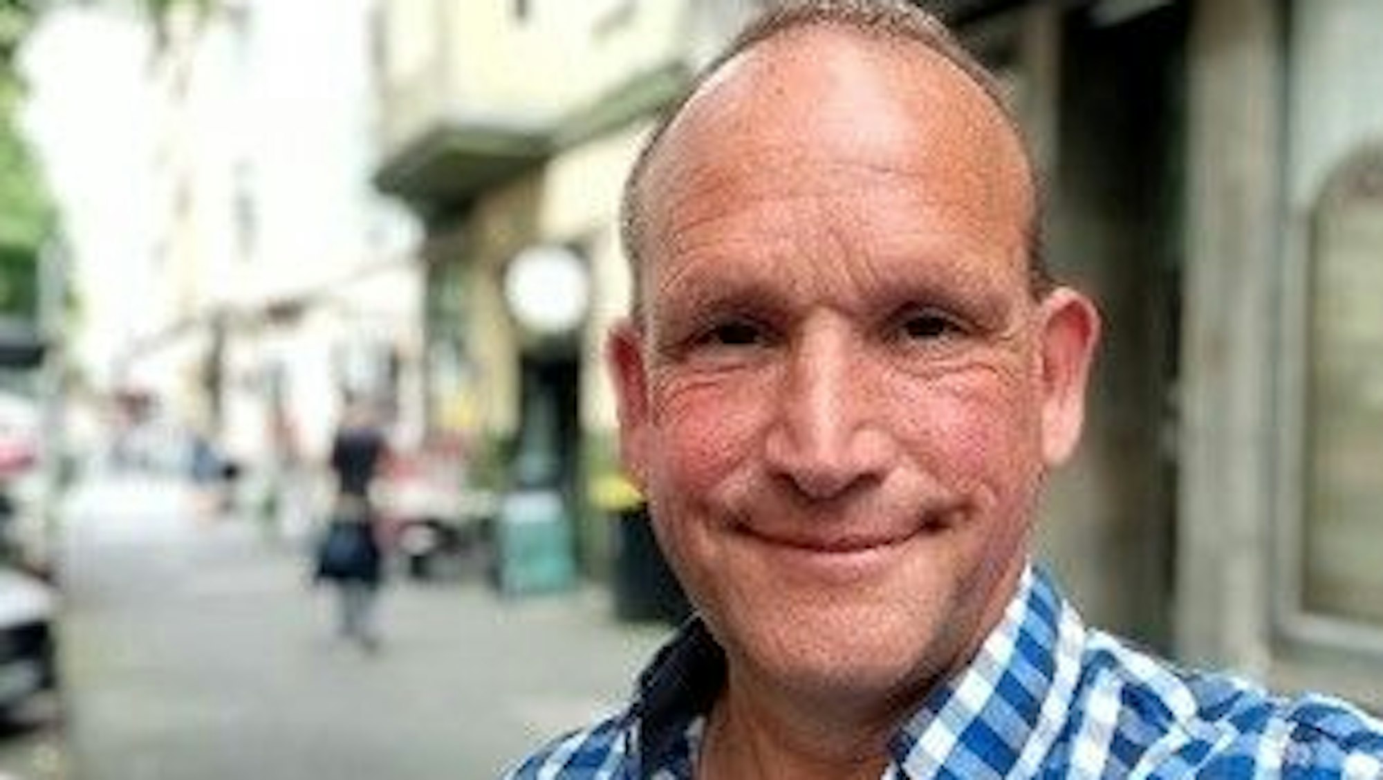 Dirk Reder sollte die Bornheimer Grünen in den Kommunalwahlkampf führen.