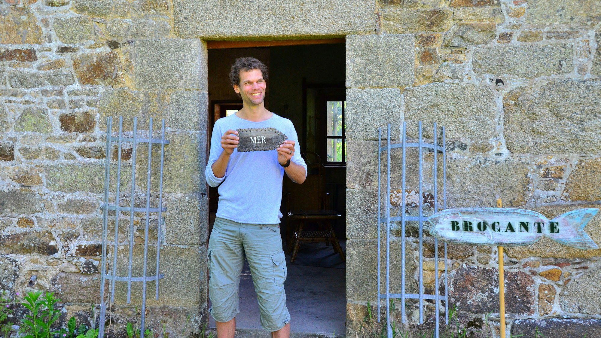 Thomas Kötting ist Geschäftsführer des Reiseanbieters France Naturelle aus Rösrath