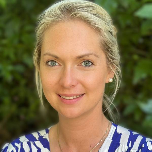 Julia Heinen, Vorsitzende der Rundschau-Altenhilfe "DIE GUTE TAT e.V."