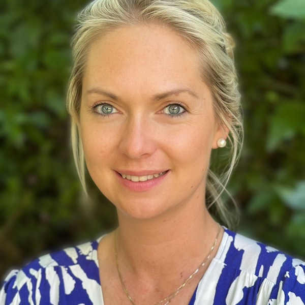Julia Heinen, Vorsitzende der Rundschau-Altenhilfe "DIE GUTE TAT e.V."